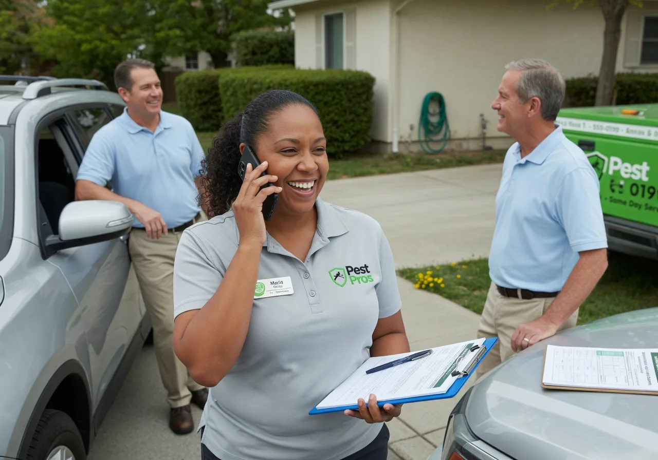 Pest Control Jacksonville, IL FAQs